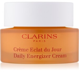 Clarins Daily Energizer Cream Cream Hydration, Freshness, Healthy Glow for Normal and Dry Skin 30 ml