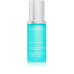 Clarins Pore Control Serum Pore minimazing serum, smoothes skin texture, healthy radiance 30 ml