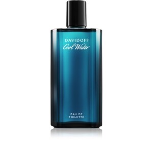 Davidoff Cool Water Eau de Toilette for Men   125 ml