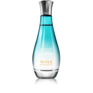 Davidoff Cool Water Woman Wave Eau de Toilette for Women 100 ml