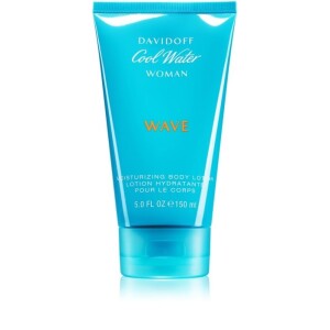 Davidoff Cool Water Woman Wave Body Lotion for Women 150 ml