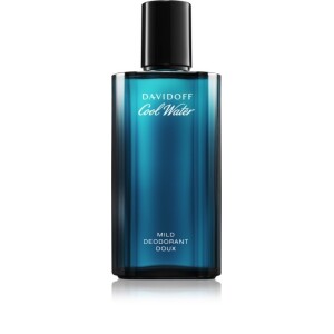Davidoff Cool Water perfume deodorant for Men   75 ml