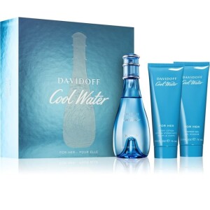 Davidoff Cool Water Woman Gift Set II. for Women