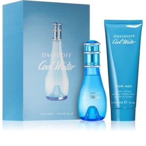 Davidoff Cool Water Woman Gift Set I. for Women