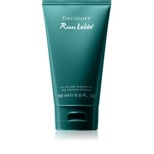 Davidoff Run Wild Shower Gel for Men 150 ml