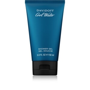 Davidoff Cool Water Shower Gel for Men   150 ml