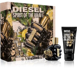 Diesel Spirit of the Brave Gift Set VI. for Men