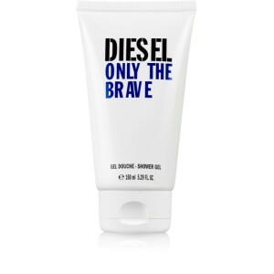 Diesel Only The Brave Shower Gel Shower Gel for Men 150 ml