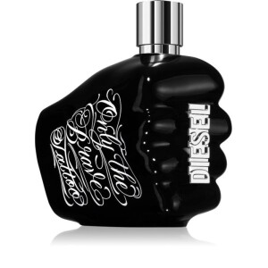 Diesel Only The Brave Tattoo Eau de Toilette for Men 125 ml