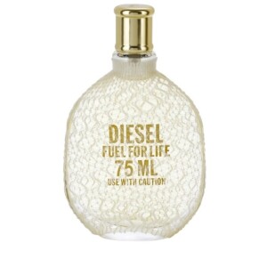 Diesel Fuel for Life Eau de Parfum for Women   75 ml