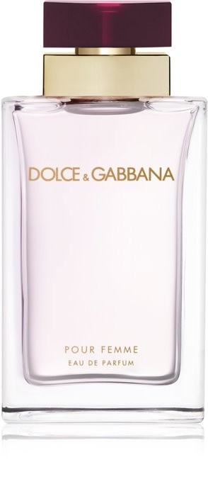 Dolce & Gabbana Pour Femme Eau de Parfum for Women 100 ml