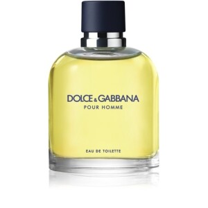 Dolce & Gabbana Pour Homme Eau de Toilette for Men   125 ml