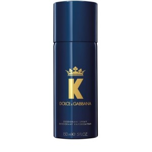 Dolce & Gabbana K by Dolce & Gabbana Deodorant Spray for Men 150 ml