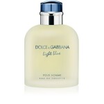 Dolce & Gabbana Light Blue Pour Homme Eau de Toilette for Men 125 ml