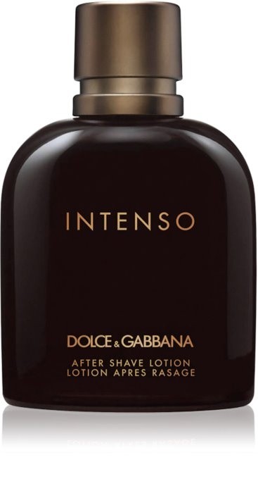 Dolce & Gabbana Pour Homme Intenso Aftershave Water for Men 125 ml
