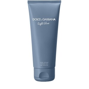 Dolce & Gabbana Light Blue Pour Homme Shower Gel for Men 200 ml