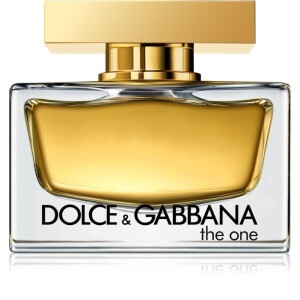 Dolce & Gabbana The One Eau de Parfum for Women   75 ml