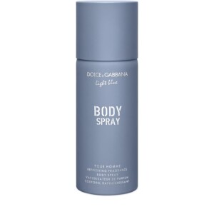 Dolce & Gabbana Light Blue Pour Homme Body Spray Body Spray for Men 125 ml