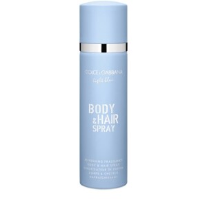 Dolce & Gabbana Light Blue Body & Hair Mist Body Spray for Women 100 ml