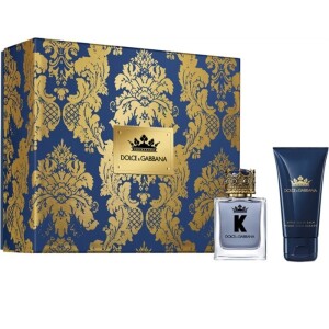 Dolce & Gabbana K by Dolce & Gabbana Gift Set III. for Men