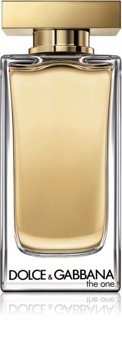 Dolce & Gabbana The One Eau de Toilette for Women 100 ml