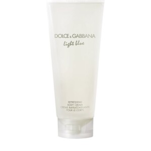Dolce & Gabbana Light Blue Body Cream for Women 200 ml