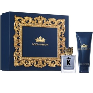Dolce & Gabbana K by Dolce & Gabbana Gift Set II. for Men