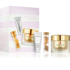 Elizabeth Arden Ceramide Lift and Firm Day Cream Cosmetic Set II. (For Skin Rejuvenation) for Women