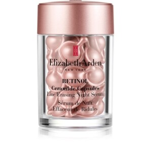 Elizabeth Arden Ceramide Retinol Capsules Night Serum In Capsules   30 pc