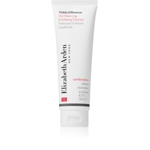 Elizabeth Arden Visible Difference Skin Balancing Exfoliating Cleanser Foaming Peeling for Normal and Combination Skin 125 ml