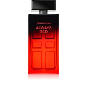 Elizabeth Arden Always Red Eau de Toilette for Women   100 ml