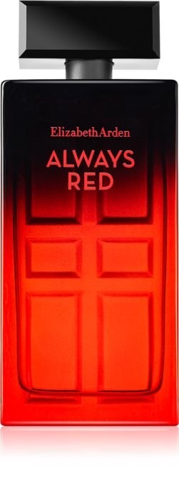 Elizabeth Arden Always Red Eau de Toilette for Women 100 ml