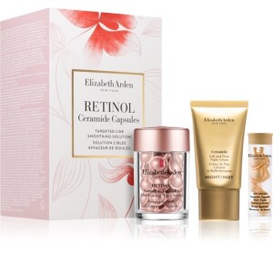 Elizabeth Arden Ceramide Retinol Capsules Cosmetic Set I. for Women