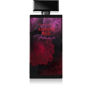 Elizabeth Arden Always Red Femme Eau de Toilette for Women 100 ml