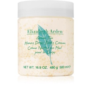 Elizabeth Arden Green Tea Honey Drops Body Cream Body Cream for Women   500 ml