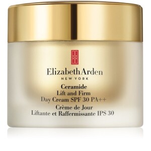 Elizabeth Arden Ceramide Plump Perfect Ultra Lift and Firm Moisture Cream Moisturising Cream with Lifting Effect SPF 30 50 ml