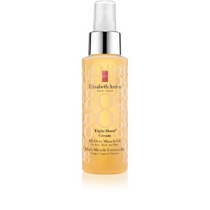 Elizabeth Arden Eight Hour Cream All-Over Miracle Oil Moisturizing Oil for Face, Body and Hair   100 ml