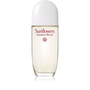 Elizabeth Arden Sunflowers Summer Bloom Eau de Toilette for Women 100 ml