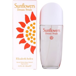 Elizabeth Arden Sunflowers Dream Petals Eau de Toilette for Women 100 ml