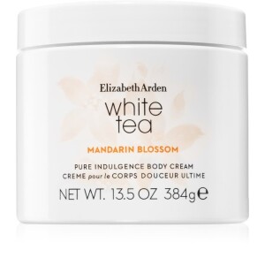 Elizabeth Arden White Tea Mandarin Blossom Pure Indulgence Body Cream Body Cream 400 ml