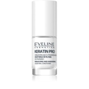 Eveline Cosmetics Nail Therapy Professional Firming Care for Nails   5 ml
