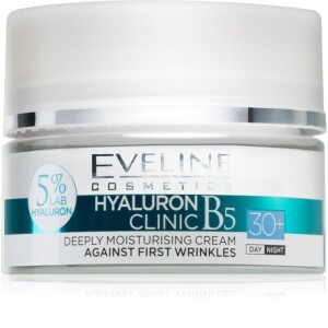 Eveline Cosmetics Hyaluron Expert Day And Night Cream 30+ SPF 8 50 ml