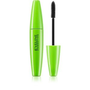 Eveline Cosmetics Big Volume Lash Mascara For Extension And Regeneration Eyelash Shade Black 10 ml