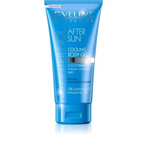 Eveline Cosmetics Sun Care Moisturizing Gel After Sun 150 ml
