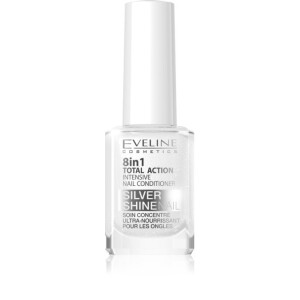 Eveline Cosmetics Nail Therapy Professional Nail Conditioner with Glitter 12 ml