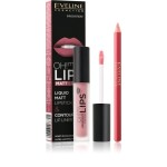 Eveline Cosmetics OH! my LIPS Cosmetic Set I. (for a Matte Look) for Women Cosmetic Set I. (for a Matte Look) for Women