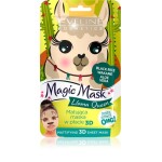 Eveline Cosmetics Magic Mask Lama Queen Normalizing Matting Mask 3D