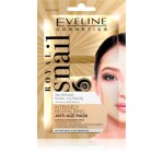 Eveline Cosmetics Royal Snail Revitalizing Face Mask With Rejuvenating Effect 10 ml