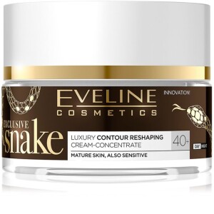 Eveline Cosmetics Exclusive Snake Luxurious Rejuvenating Cream 40+ 50 ml