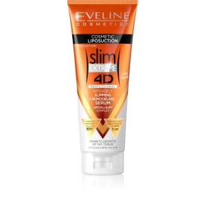 Eveline Cosmetics Slim Extreme Intensive Slimming Serum with Cooling Effect 250 ml